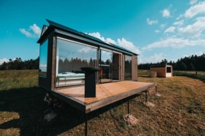 TinyHouse Rumcajs, Malsin